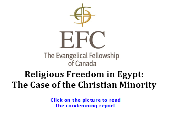 evangelical fellowship report