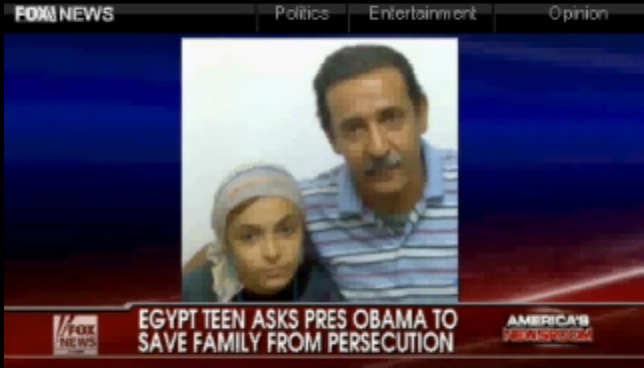 Maher Dina  Fox News
