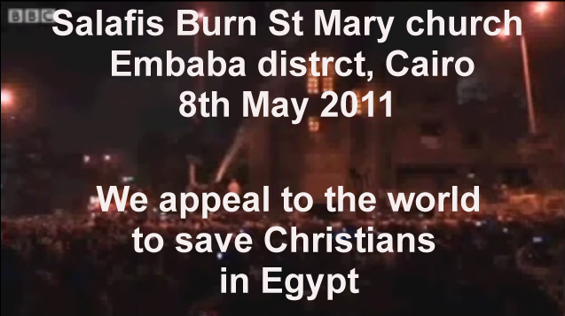 St Mary church burning St Mary church burning