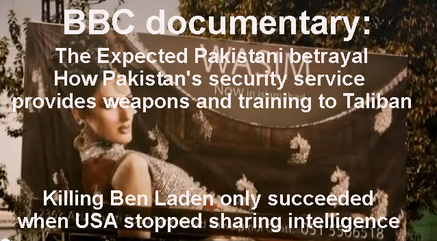 Secret Pakistan