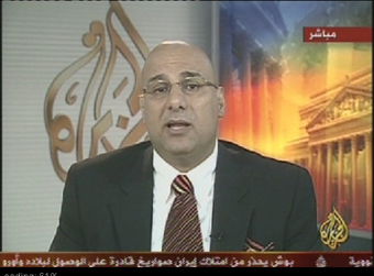 magdi khalil jazeera