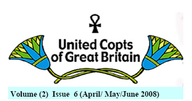 united copts issue 6