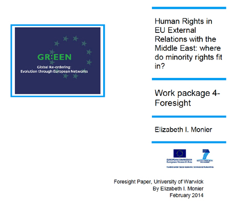 human rights in eu external relation.